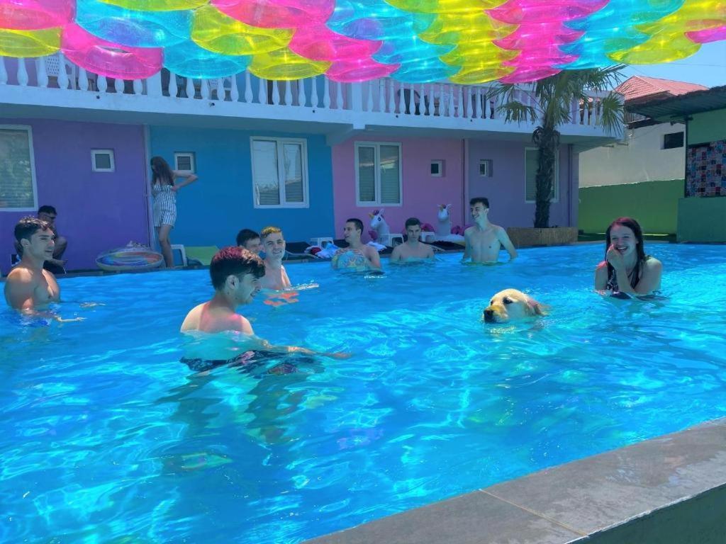 Costinesti (Adults Only) Hostel Luaran gambar